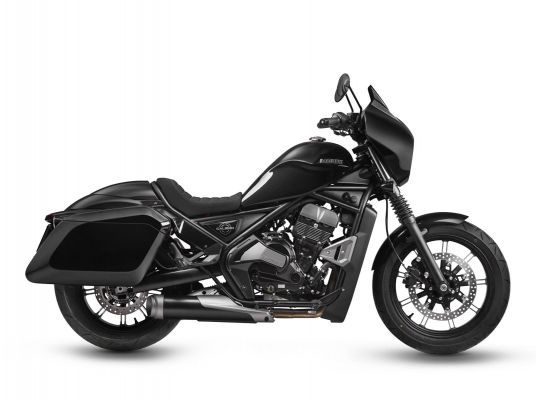 Мотоцикл MOTO MORINI CALIBRO (QUARTZ BLACK) 2026